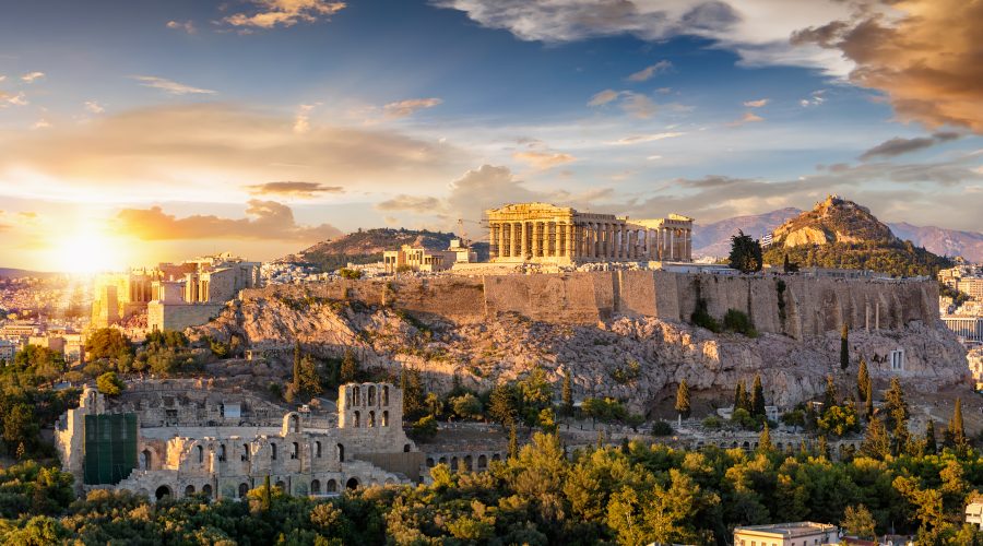 Athens Sightseeing Tour