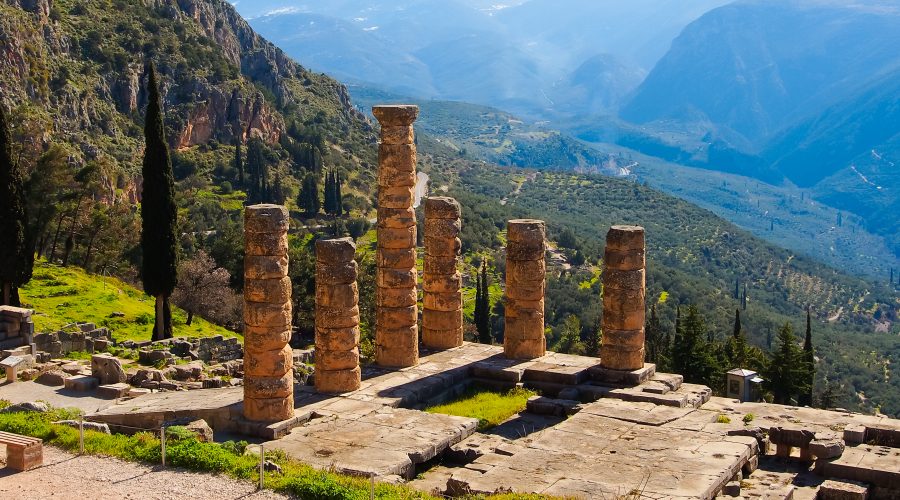 Delphi One Day Trip