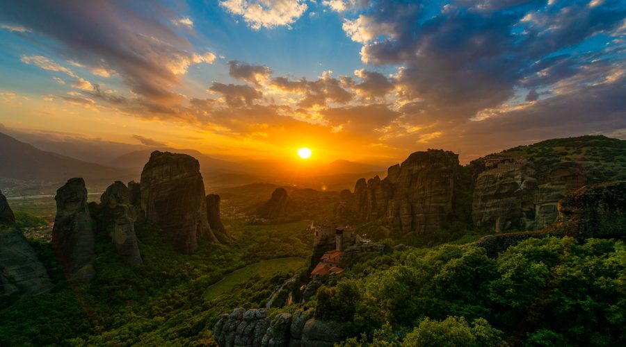 Meteora Sunset Tour