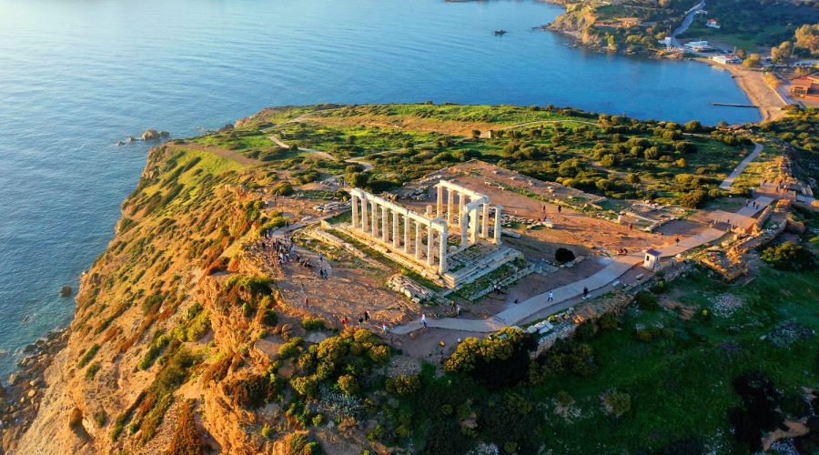 Cape Sounio