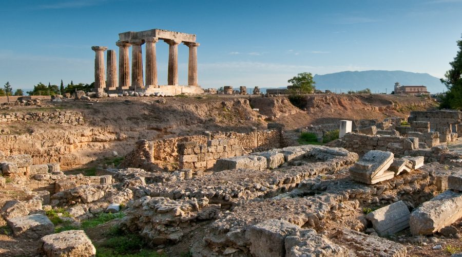 Ancient Corinth