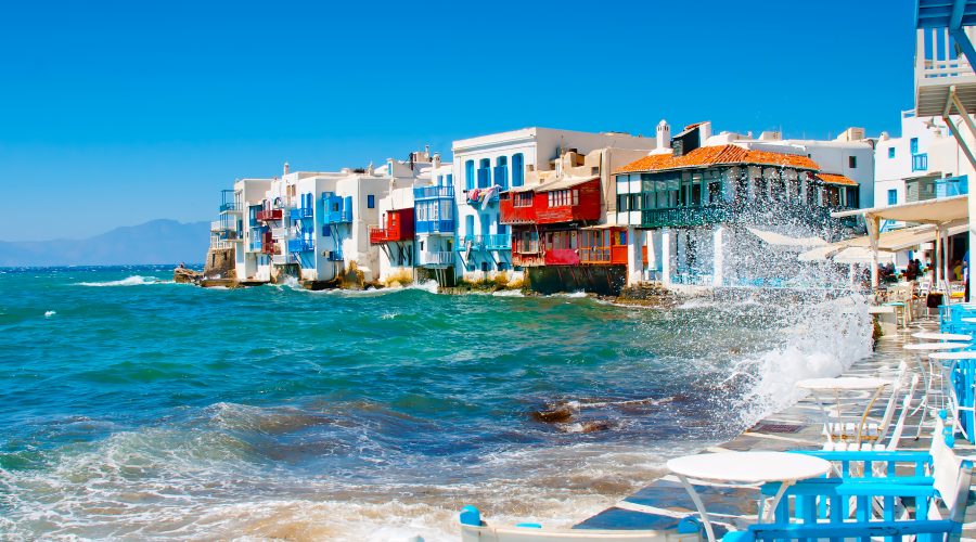 Mykonos Island