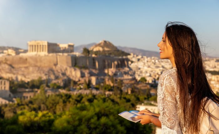 Acropolis of Athens Walking Tour