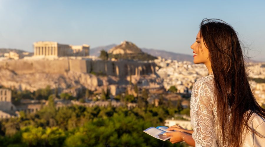 Acropolis of Athens Walking Tour