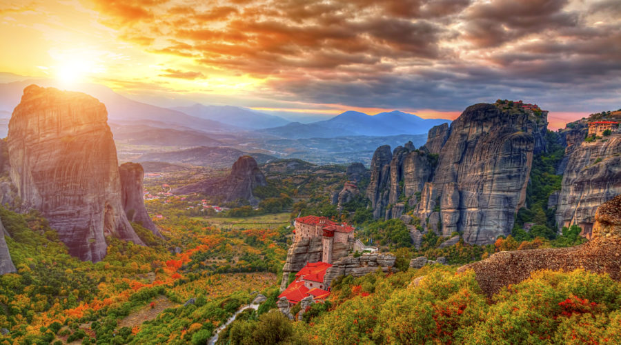 Meteora