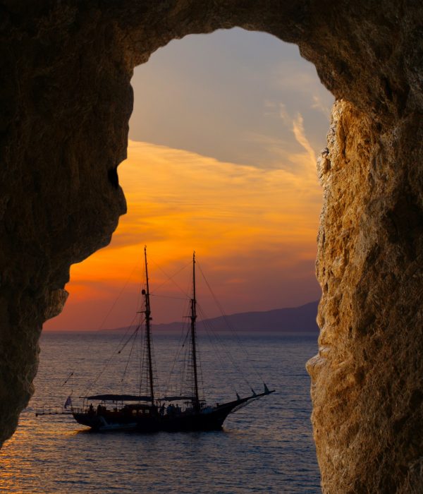 Mykonos sunset