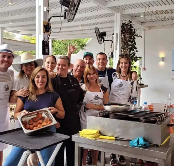 Santorini Cooking Class