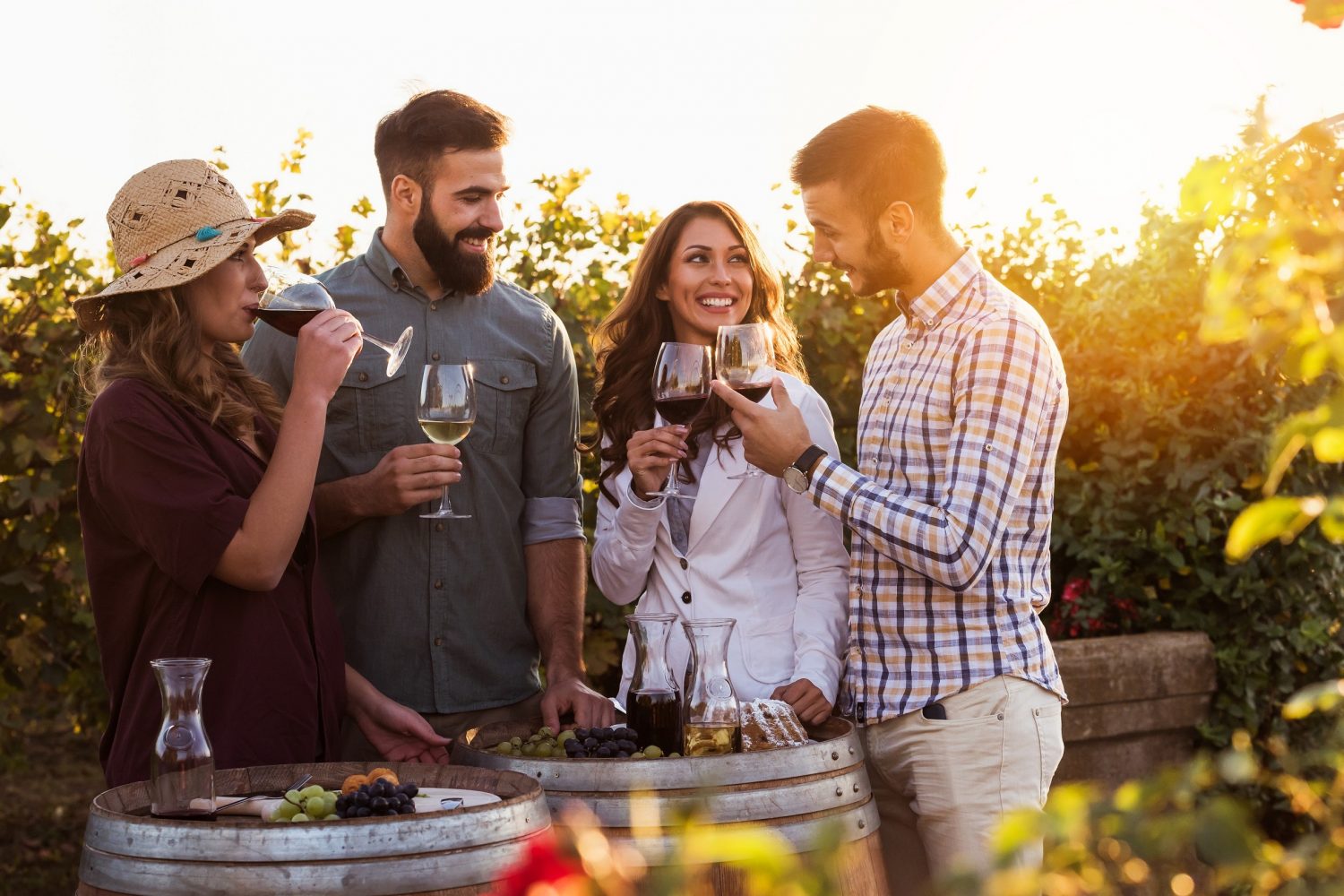 Santorini Wine Tour
