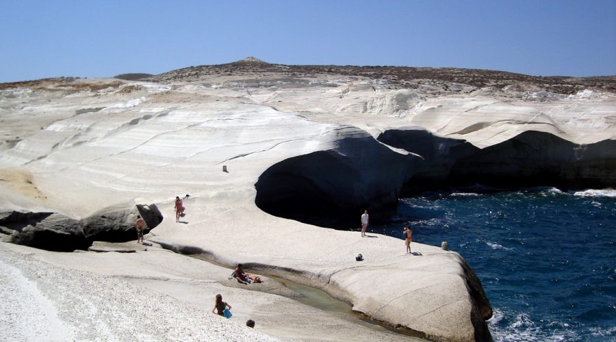 Private Hiking Tour in Milos