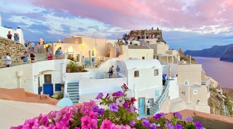 Santorini Highlights