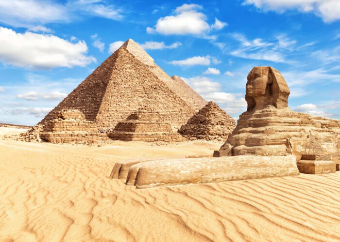 2027 Total Solar Eclipse in Egypt