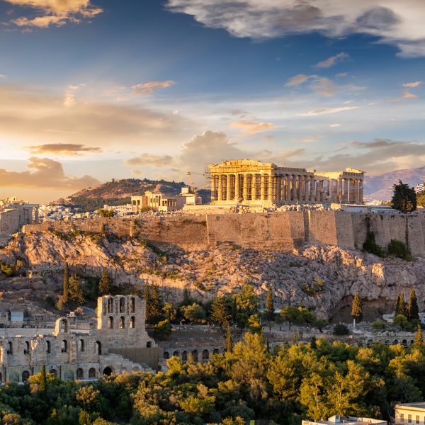 Athens one day tour