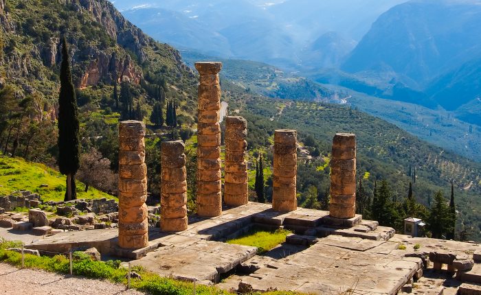 Delphi One Day Trip