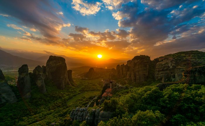 Meteora Sunset Tour