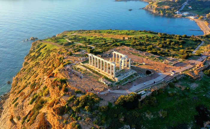 Cape Sounio