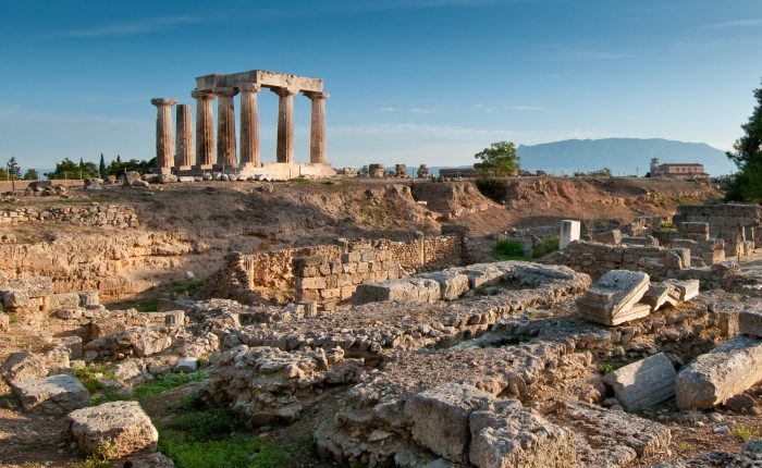 Ancient Corinth