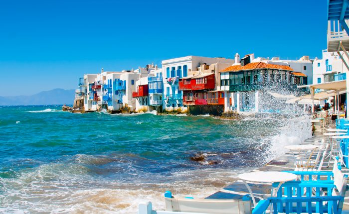 Mykonos Island