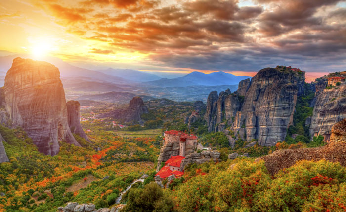 Meteora