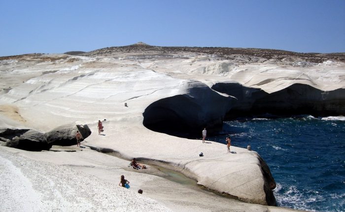 Private Hiking Tour in Milos