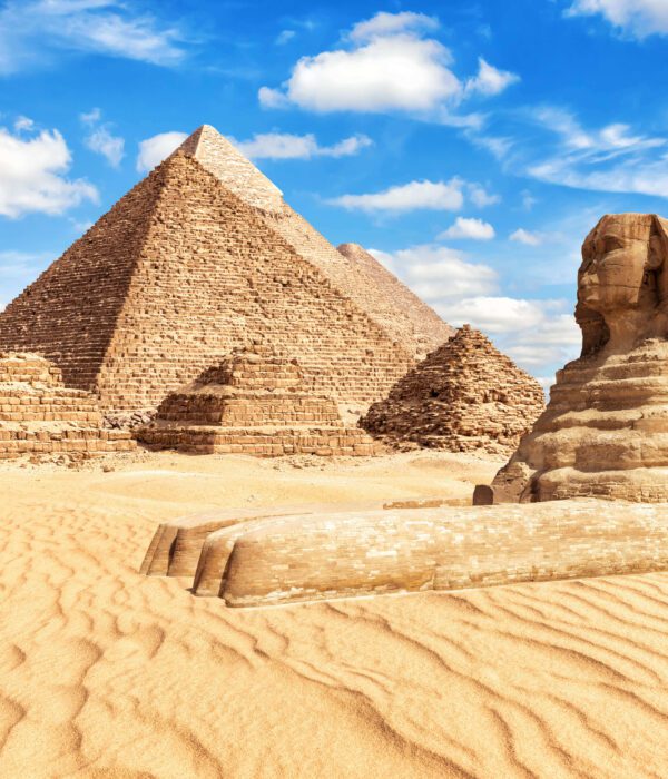 2027 Total Solar Eclipse in Egypt