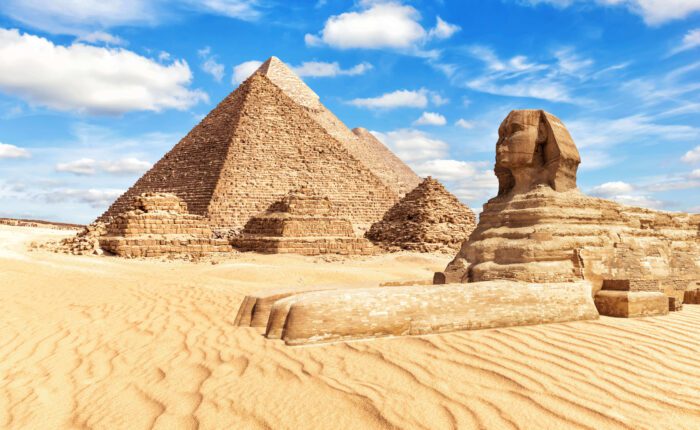 2027 Total Solar Eclipse in Egypt