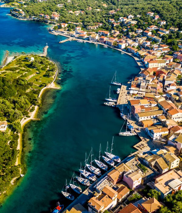 Paxoi cruise